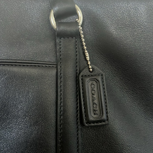 Coach tote - Picture 6 of 7